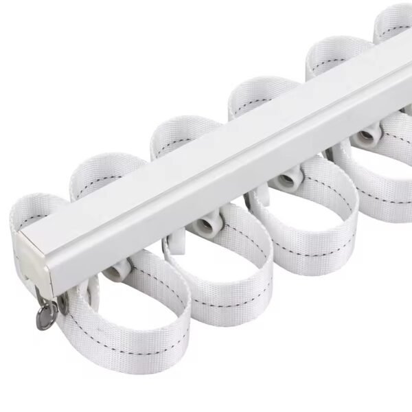 S Fold Wave Curtain Track - 图片 5