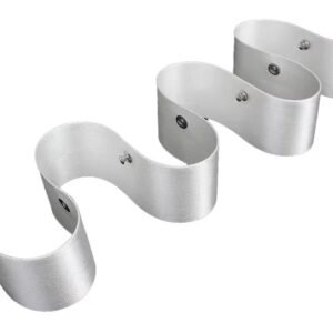 RC  S-Fold Curtain Tape 6cm
