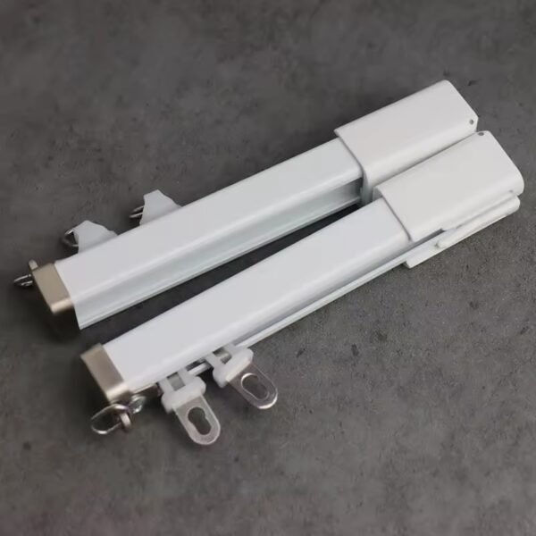 RC  Aluminium Alloy Curtain Rails Ceiling - 图片 4