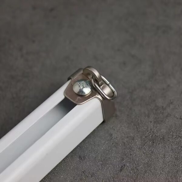RC  Aluminium Alloy Curtain Rails Ceiling - 图片 6