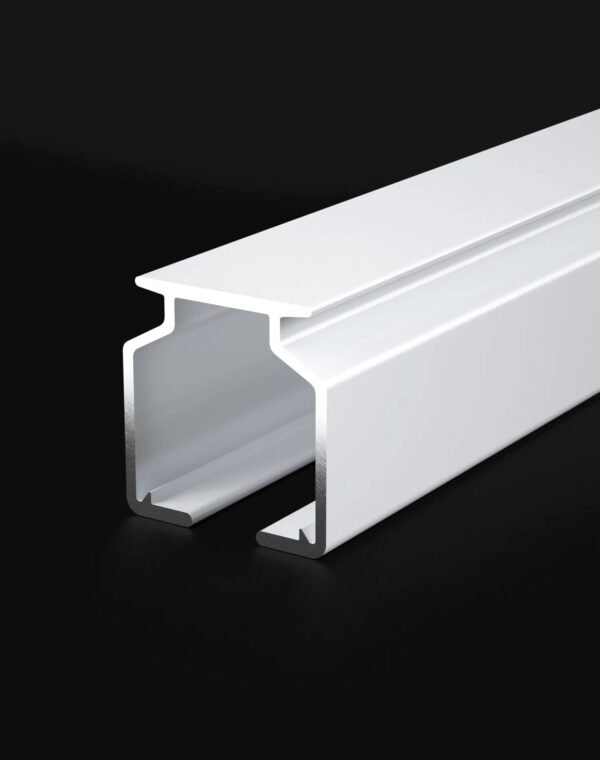 S Fold Wave Curtain Track - 图片 6