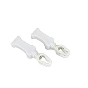 S Wave Curtain Track Rail Accessories