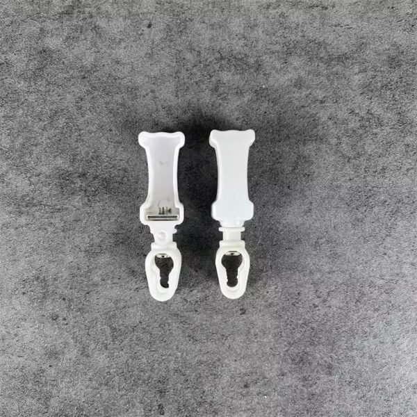 R&C  S Wave Curtain Track End Cap - 图片 5