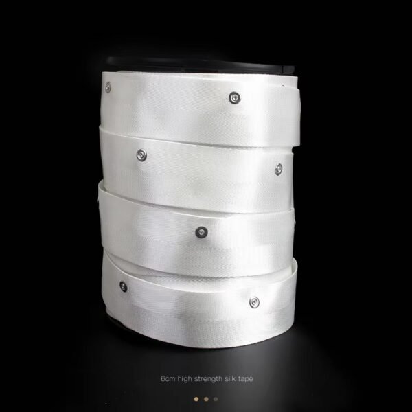 RC  S-Fold Curtain Tape 6cm - 图片 5