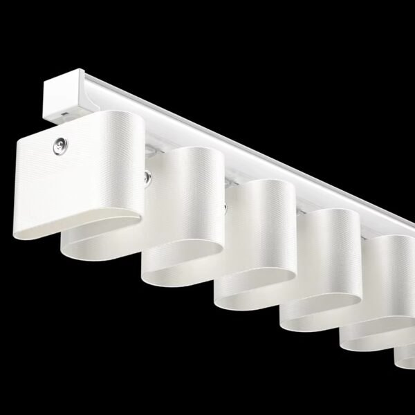 RC  S-Fold Curtain Tape 6cm - 图片 4