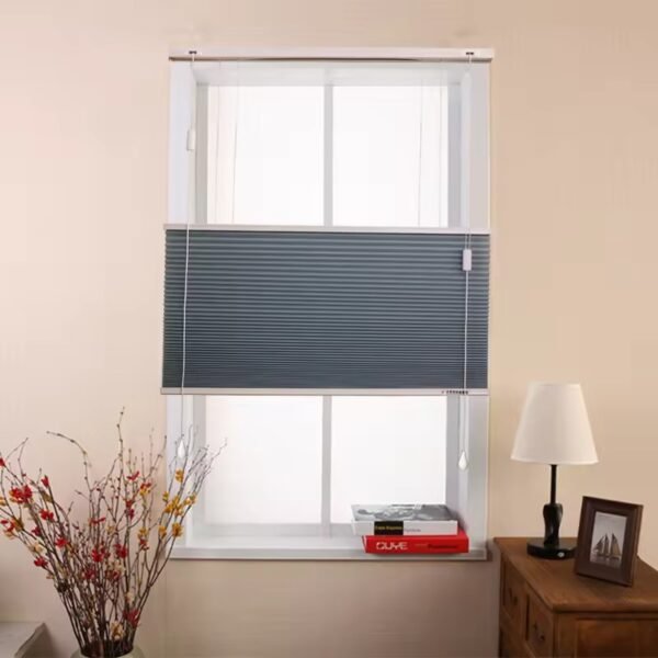Professional Top-Down Honeycomb Cellular Shades - 图片 2
