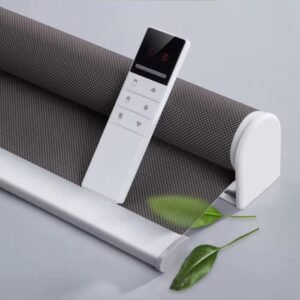 Modern High Quality Motorized Roller Blinds