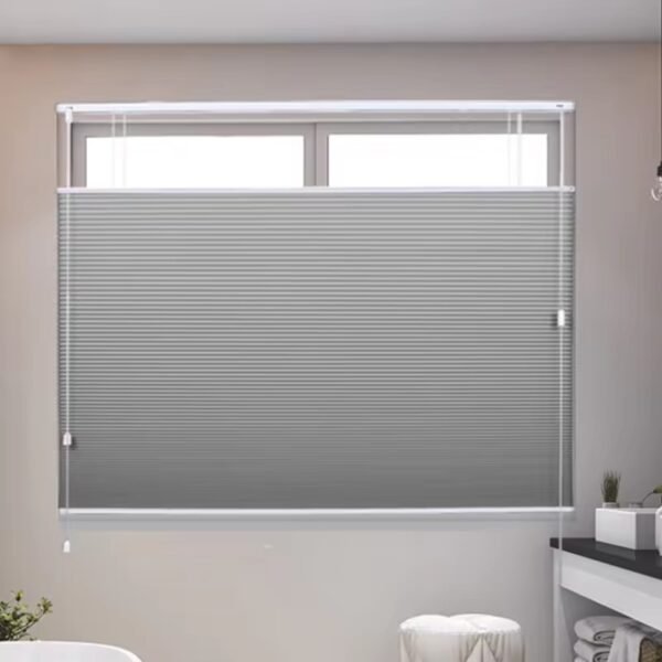 Professional Top-Down Honeycomb Cellular Shades - 图片 4