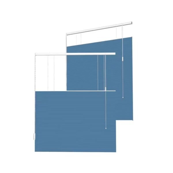 Professional Top-Down Honeycomb Cellular Shades - 图片 3