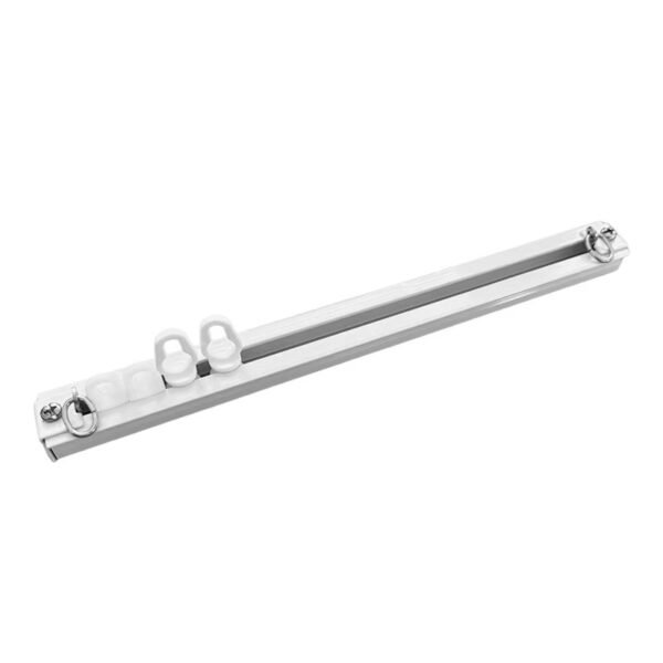 RC Hidden Aluminum Recessed Curtain Track - 图片 4