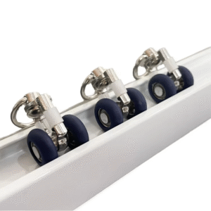 Curtain Accessories Track Runner Wheel