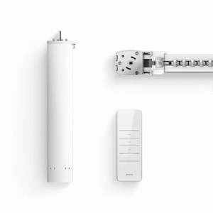 Smar Automatic Curtain Rail
