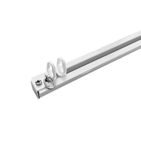 RC Hidden Aluminum Recessed Curtain Track - 图片 3