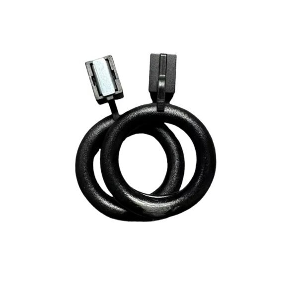 RC  Curtain Rings Metal Curtain Rings with Clips - 图片 2