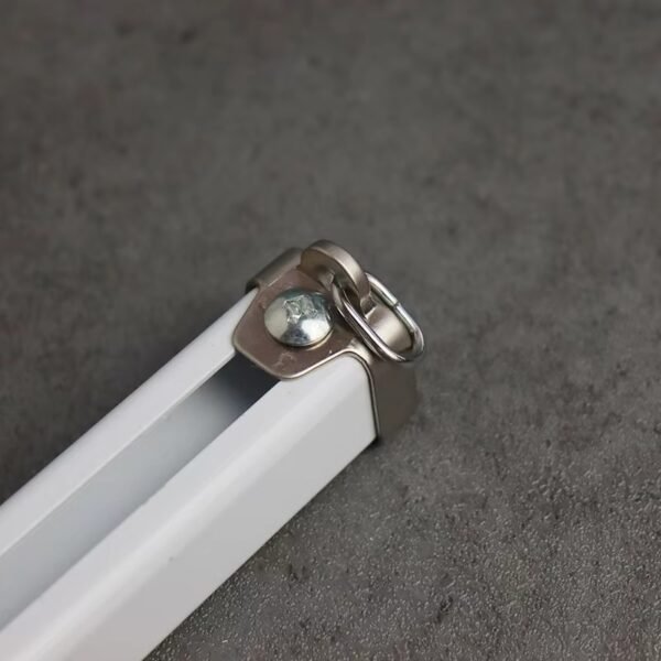 RC  Aluminium Alloy Curtain Rails Ceiling - 图片 3