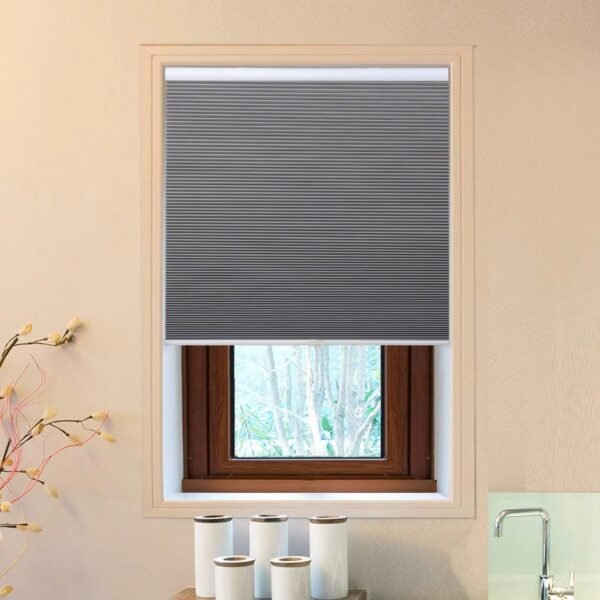Cellular Blind Window Honeycomb Blinds for the Living Room - 图片 2