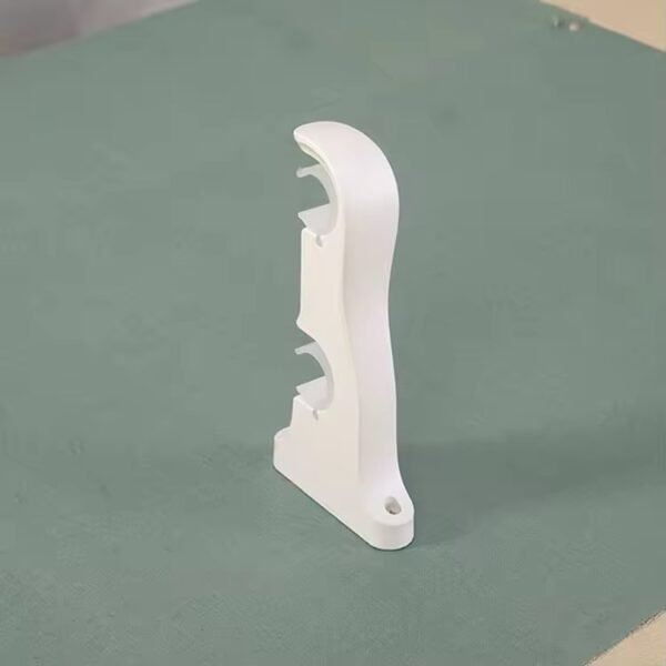 R&C Modern Wall-Mounted Curtain Rods - 图片 3