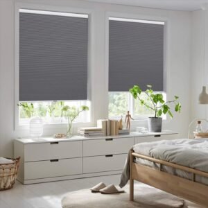 RC Honeycomb Blinds