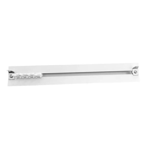 Modern High Quality Ceiling Hidden Curtain Rails - 图片 4