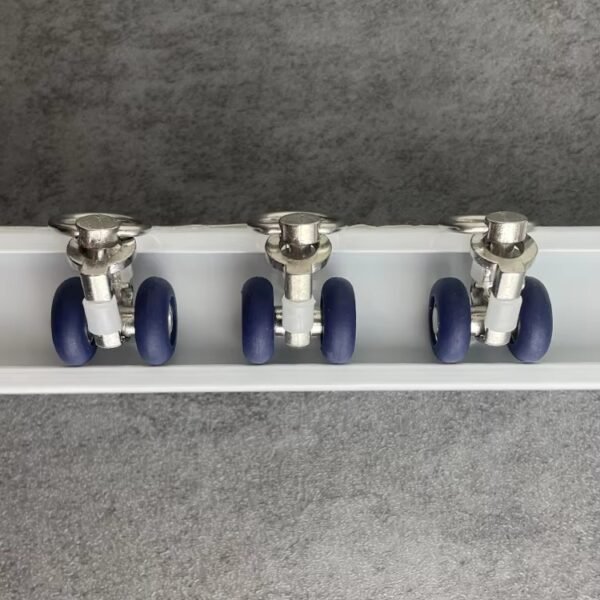 Curtain Accessories Track Runner Wheel - 图片 3
