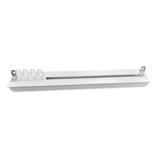 Modern High Quality Ceiling Hidden Curtain Rails - 图片 5