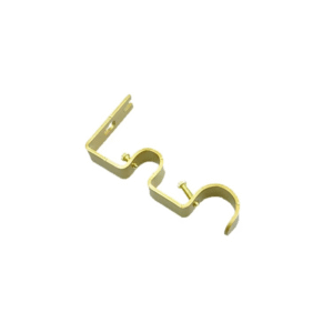 RC Metal Adjustable Curtain Rod Set  for Home Decor