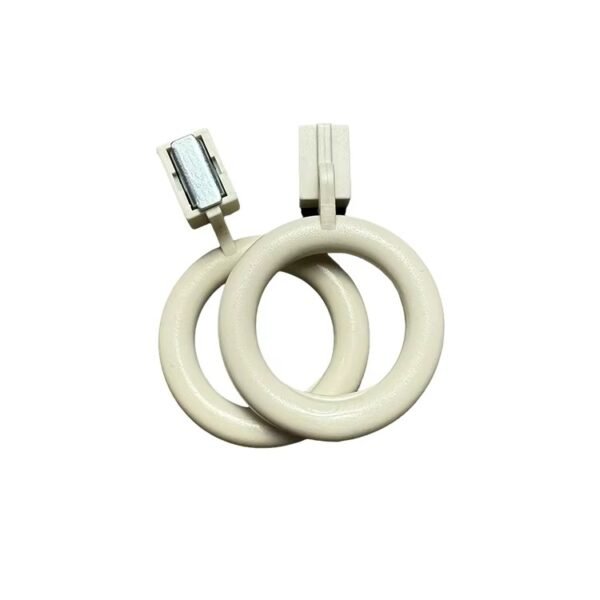 RC  Curtain Rings Metal Curtain Rings with Clips - 图片 5