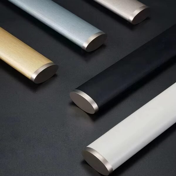 Professional Double Track Aluminum Curtain Rod System - 图片 4