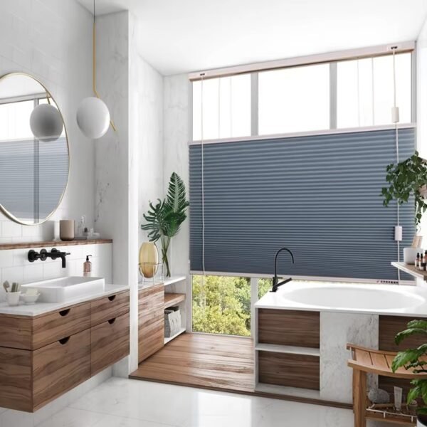 Professional Top-Down Honeycomb Cellular Shades - 图片 5