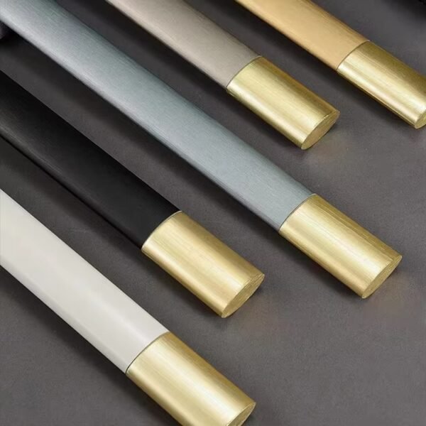 Professional Double Track Aluminum Curtain Rod System - 图片 5