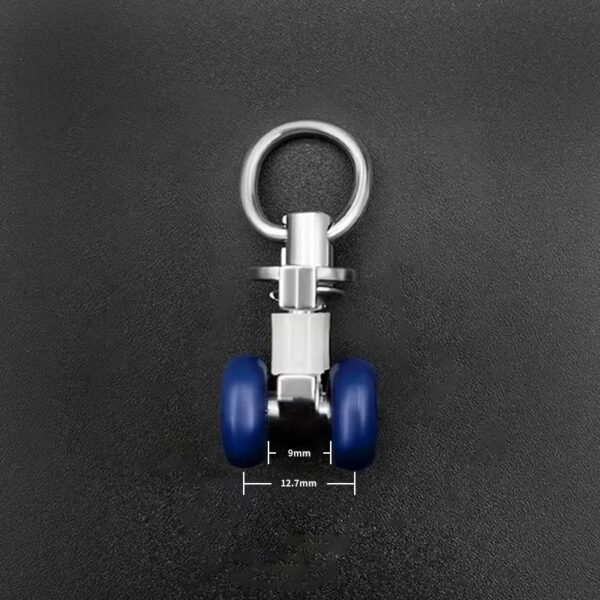 Curtain Accessories Track Runner Wheel - 图片 2