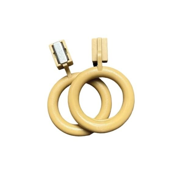 RC  Curtain Rings Metal Curtain Rings with Clips - 图片 4