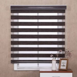 High Quality Zebra Blind Day and Night Zebra Roller Blinds for Home